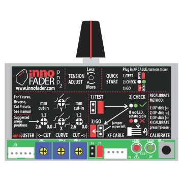 Innofader PNP2 Replacement Fader for VCA Mixers