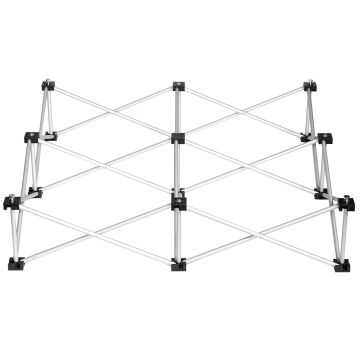 Intellistage IS3X3X8 8" High Square Riser For 3'X3' Intellistage Platforms