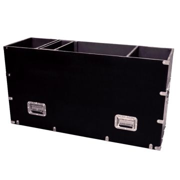 Intellistage IS4X4AC Accessory Case For IS4X4CB Caster Board System