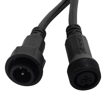 Chauvet Pro IP5SIG 16.5 FT Power Extension Cable