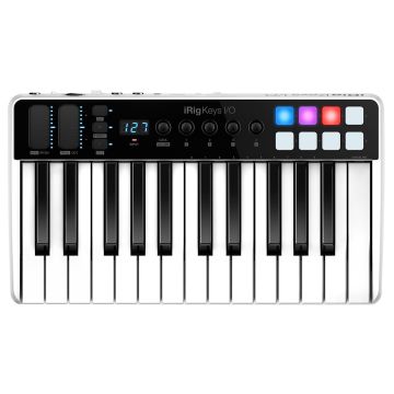iRig Keys I/O 25 Keyboard Workstation 