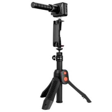 iRig Mic Video Bundle Professional Video/Streaming Kit for Smartphone