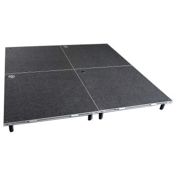 Intellistage ISDRUM6X6 Drum Riser Platform Alternate View