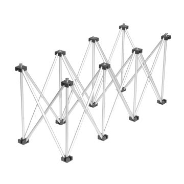 Intellistage ISSTEP16 16” High Riser