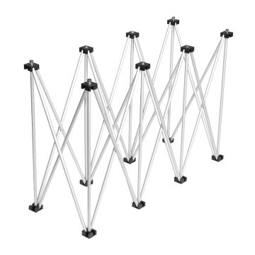 Intellistage ISSTEP24 24” High Riser