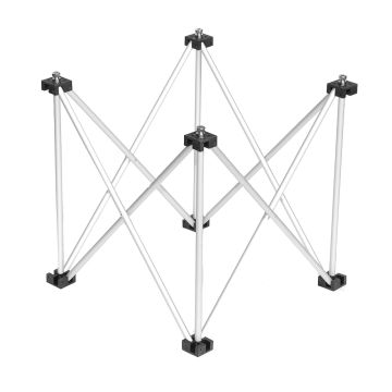 Intellistage IST4X16 16” High Triangle Riser