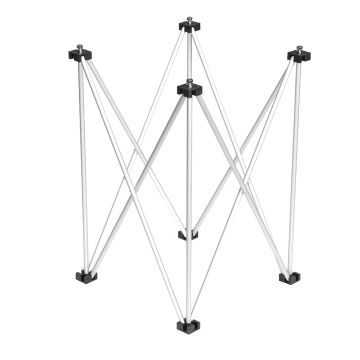 Intellistage IST4X24 24” High Triangle Riser