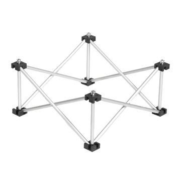 Intellistage IST4X8 8” High Triangle Riser