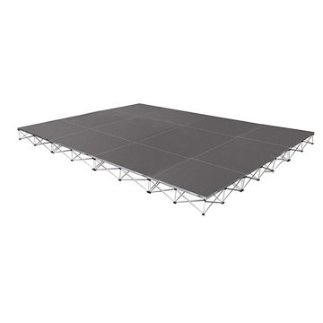 Intellistage ISTAGE121632 Complete Stage System