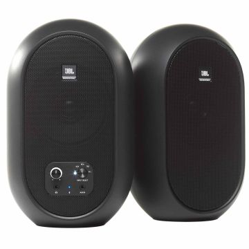 JBL 104-BT Compact Desktop Reference Monitors with Bluetooth