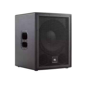 JBL IRX115S 15" Powered Subwoofer