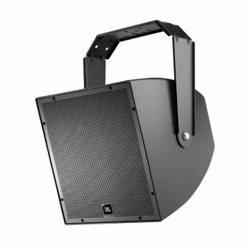 JBL Professional AWC129-BK All-Weather Black 2-Way Coaxial Loudspeaker