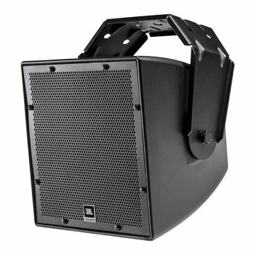 JBL Professional AWC62 6.5" All-Weather Compact 2-Way Coaxial Loudspeaker (black)