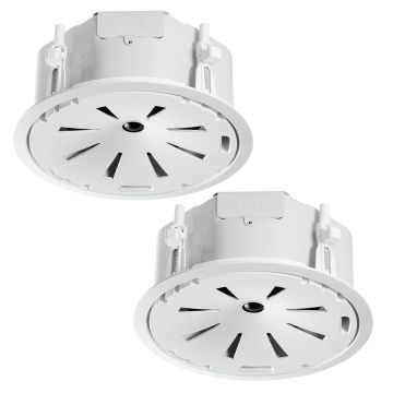 (2) JBL Professional Control 47LP Low Profile Speakers