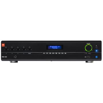 JBL Professional VMA 1240 5-Input 1-Output Commercial Mixer/Amplifier