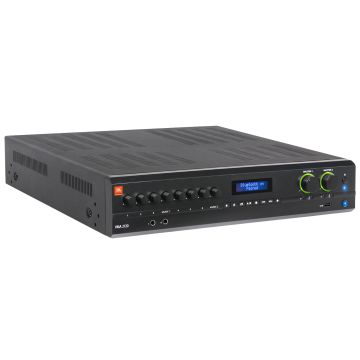 JBL Professional VMA 2120 8 Input x 2 120W Output Mixer/Amplifier
