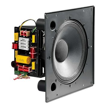 JBL Professional Control 322CT High-output 12" Coaxial Ceiling Loudspeaker