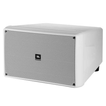 JBL Professional CONTROL SB2210 Dual 10” Compact Subwoofer (White)