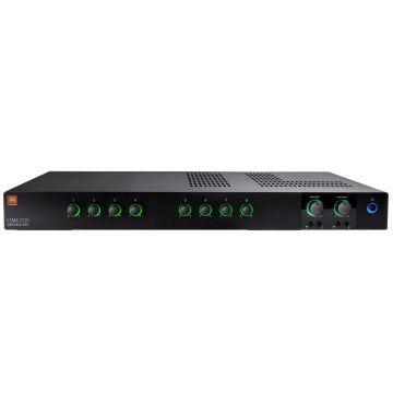 JBL Commercial Series CSMA 2120 240 Watt 8-Channel Powered Mixer/Amplifier