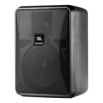 JBL Professional  Control 25-1L Compact 8-Ohm Indoor/Outdoor Background/Foreground Speaker (Black)