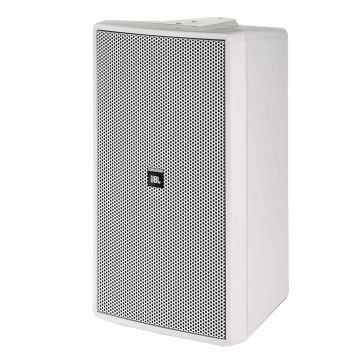 JBL Professional Control 29AV-1 6.5 inch Premium Indoor Outdoor Monitor Speaker in White