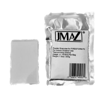 JMAZ Lighting Firestorm F3 Cold Spark Granule 200g Powder Packet