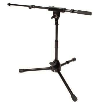 Ultimate Support JS-MCTB50 Short Mic Stand with Telescoping Boom