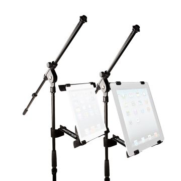 Ultimate Support JS-MNT101 Universal iPad Holder