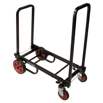 Ultimate Support JS-KC80 Karma Cart Series Adjustable Professional Equipment Cart