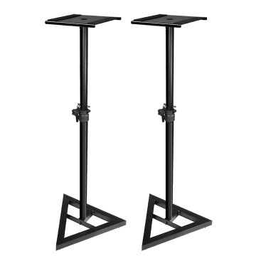 Ultimate Support JS-MS70 Studio Monitor Stands (Pair)