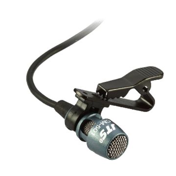 JTS CM-501 Condenser Uni-directional Lavalier Microphone