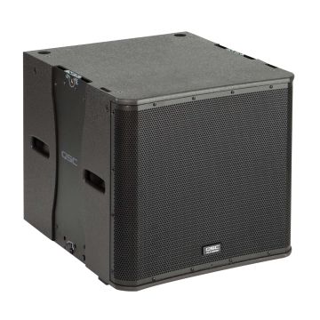 QSC KLA181 18” Active Flying Subwoofer in Black