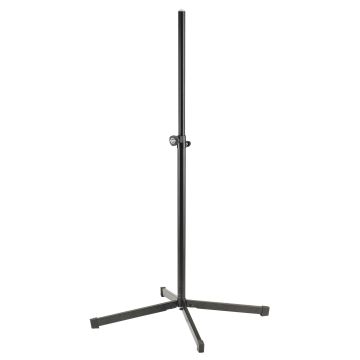 Konig & Meyer 19500 2-Piece Folding Speaker Stand - black