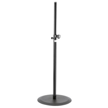 Konig & Meyer 26737 Speaker Stand with Ring Lock in black