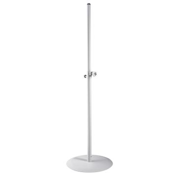 Konig & Meyer 26735 Speaker Stand (white)
