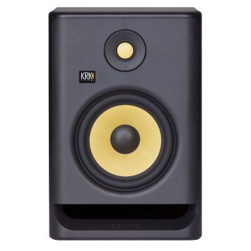 KRK Generation 4 Rokit RP7G4 6.5" Powered Near-Field Studio Monitor Speaker