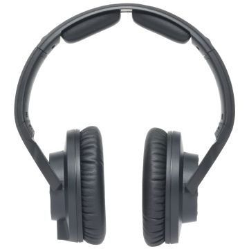 KRK KNS 8402 Premium Closed Back Studio Headphones Front