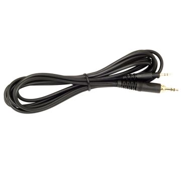 KRK CBLK00028 2.5m Straight Headphone Cable