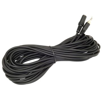 KRK CBLK00030 10m Straight Headphone Extension Cable