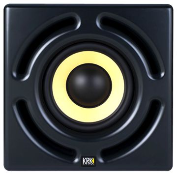 KRK 12sHO 12" Woven Kevlar High Output Powered Studio Subwoofer