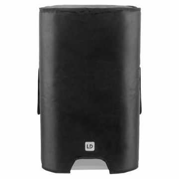 LD Systems ICOA 12 PC Padded Protective Cover for ICOA 12 Loudspeakers Front
