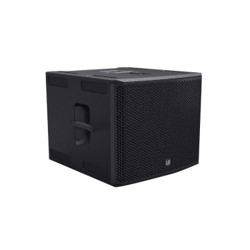 LD Systems LDS-ESUB15AG3 STINGER 15 A G3 Powered PA Subwoofer Front Angle Right