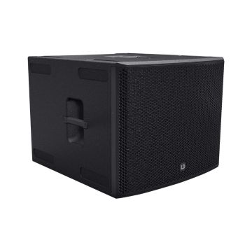 LD Systems LDS-ESUB18G3 STINGER Passive 18 G3 PA Subwoofer Front Angle