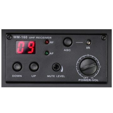 LD Systems LDS-RM102RB5 Roadman 102 R B5 Additional UHF Receiver Module for Roadman, Roadboy & Roadbuddy