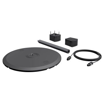 LD Systems M G2 SPS Floor Stand Kit For MAUI G2 Columns (black)