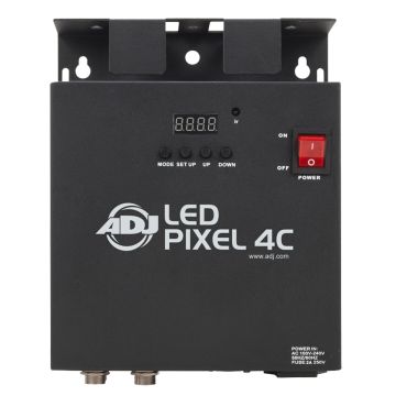 American DJ LED PIXEL 4C Pixel Tube 360 Controller