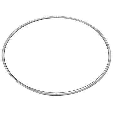 Global Truss F31-3.0-90 F31 2" Diameter 3.0m Circular Tube comprised from 4 segments