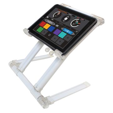 Odyssey White Lstand 360 Ultra Laptop/Tablet Stand