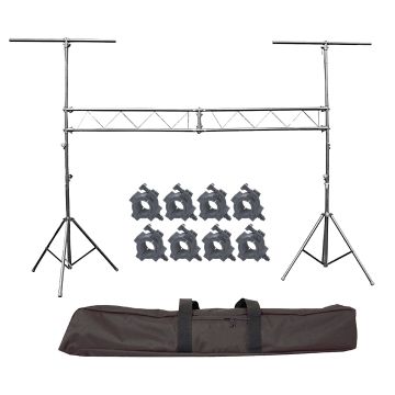 IDJNow LTS31 Complete Portable Trussing System Package