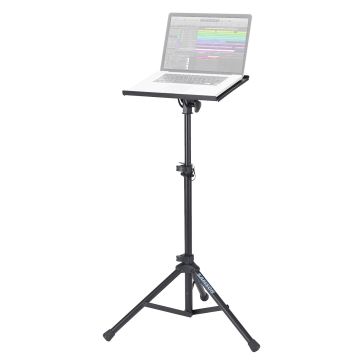 Samson LTS50 with laptop